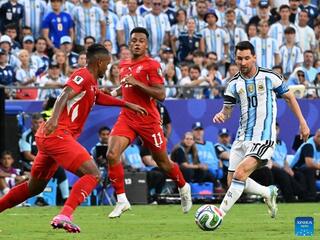 Thụy Sĩ lên tiếng về vũ khí đặc biệt của tuyển Argentina