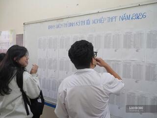 Lưu ý trước giờ chốt nguyện vọng đại học 2026