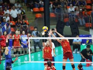 Thể thao Việt Nam cử 4 đội tuyển tham dự môn bóng chuyền ASIAD 20