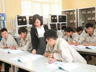 Giáo dục nghề nghiệp tạo sinh kế bền vững