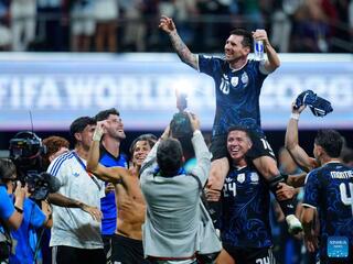 Tây Ban Nha - Argentina: Hành trình đến trận chung kết World Cup 2026