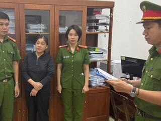 Công an Đà Nẵng khởi tố người phụ nữ lừa vay 835 triệu đồng