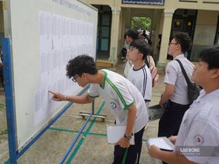 Hơn 2.100 chỉ tiêu vào ĐH Y khoa Phạm Ngọc Thạch, điểm chuẩn năm trước ra sao