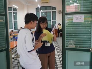 Điểm chuẩn Trường Đại học Sài Gòn năm 2025 cao nhất gần 29 điểm