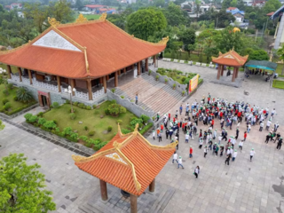 Khu di tích 915 Gia Sàng - Địa chỉ đỏ hun đúc lòng yêu nước