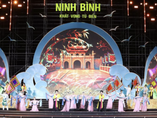 Du lịch Ninh Bình thu gần 1.384 tỷ đồng trong tháng 7