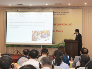 Việt Nam và Nhật Bản tìm giải pháp nâng cao hiệu quả bảo hộ bản quyền số