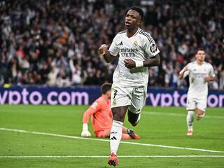 Vinicius vừa là cơ hội, vừa là rủi ro với Arsenal