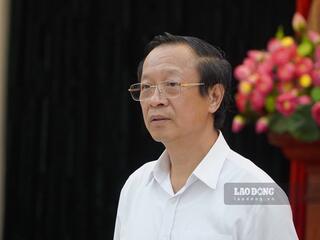 Tổ chức thi lại tất cả các môn với thí sinh tại điểm thi THPT Chuyên Tuyên Quang