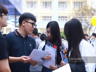 Điểm chuẩn Trường Đại học Luật Hà Nội cao nhất 25,95 điểm
