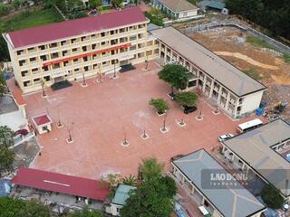 Quảng Ninh thúc đẩy trường học xanh từ năm học mới