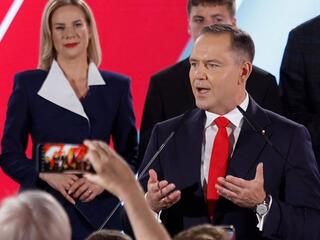 Tổng thống Ba Lan cảnh báo biển Baltic không phải “ao nhà” của NATO