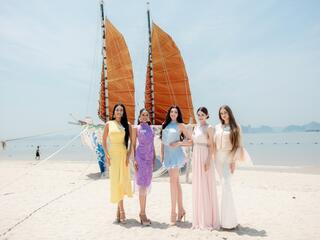 Nhiều giá trị di sản, văn hóa Quảng Ninh xuất hiện tại chặng mở màn Miss World