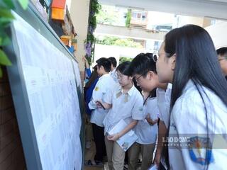 Lịch nhập học của các trường đại học trên cả nước