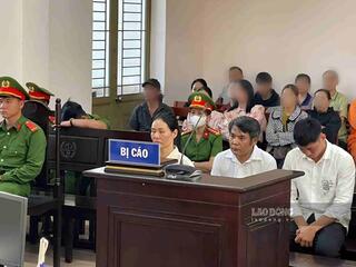 Kế toán chiếm đoạt hơn 556 triệu đồng tại chợ Đạ Tẻh lĩnh án 9 năm tù