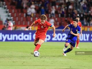 Đội hình dự kiến tuyển Việt Nam đấu Thái Lan ở chung kết lượt về ASEAN Cup 2026