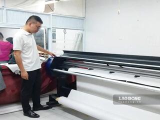 Công nhân biến bất cập sản xuất thành sáng kiến trăm triệu đồng