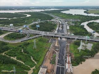 TPHCM lấy ý kiến Đồng Nai, Tây Ninh, Lâm Đồng làm đường Vành đai 5 dài 487 km