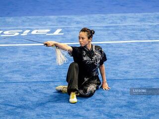 Đội tuyển wushu Việt Nam kết thúc tập huấn chuẩn bị ASIAD 20