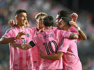 Messi lập công, Inter Miami vô địch Campeones Cup
