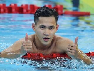 Bơi Việt Nam hướng đến dấu ấn mới ở 4x200m tự do nam tại ASIAD 20