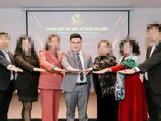 Mánh lừa đảo của ông chủ Công ty Triệu nụ cười về đồng tiền lượng tử QFS