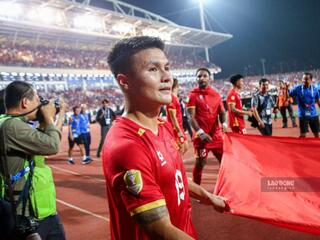 Quang Hải rút khỏi FIFA ASEAN Cup 2026, có thể từ giã đội tuyển quốc gia