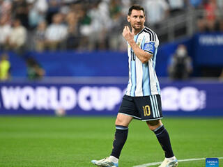 Lionel Messi - một trận đấu cuối cùng, chiếc áo đấu trọn đời