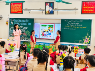 Khi dữ liệu trở thành công cụ quản trị nhà trường