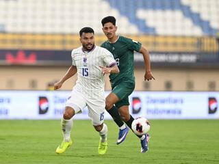 Hai ngôi sao Thái Lan quyết tâm đánh bại tuyển Việt Nam tại FIFA ASEAN Cup