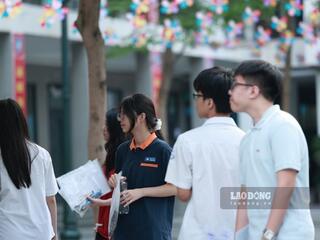 Các trường đại học tuyển sinh bằng tổ hợp B00