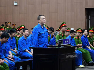 Vợ cựu Viện trưởng Viện Pháp y Tâm thần Trung ương khai về ký hiệu cọc tiền nhận hối lộ