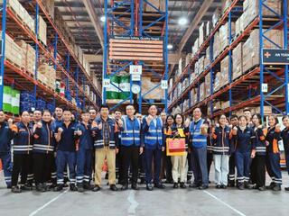 Người lao động hàng hải phát huy sáng kiến, sáng tạo, nâng cao năng suất