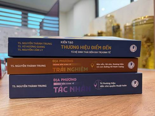 Phát triển địa phương: Được máy đọc, được người nhớ