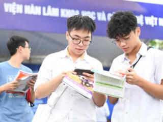 Chuẩn hóa phương thức xét tuyển