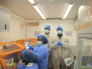 MSF: Dịch Ebola lan rộng ngoài tầm kiểm soát ở Đông Congo