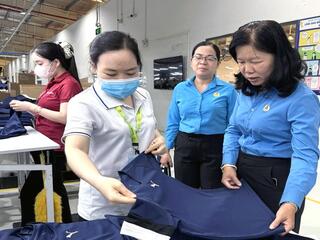 Ứng dụng AI, công nhân Đồng Tháp làm lợi tiền tỉ cho doanh nghiệp