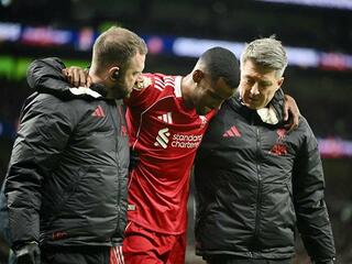Bão chấn thương sau loạt trận quốc tế: Arsenal, Liverpool tổn thất lớn