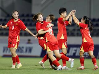 U17 nữ Việt Nam và 11 đội dự vòng chung kết giải U17 nữ châu Á 2027