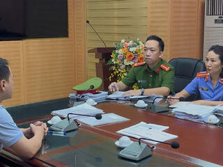 Nữ kế toán hai lần cảnh báo sai phạm thuế tại Công ty Vimo của Shark Bình