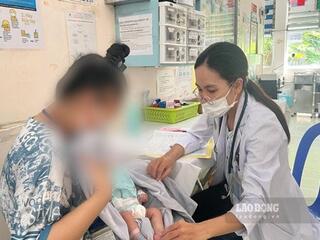 Ca mắc não mô cầu gia tăng, Bộ Y tế cảnh báo nguy cơ bệnh diễn tiến nhanh
