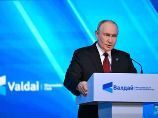 Nga đăng cai thượng đỉnh khí đốt toàn cầu lần thứ 8