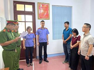 Bắt trưởng chi nhánh và 2 kế toán trong vụ tham ô hơn 18 tỉ đồng ở Lạng Sơn