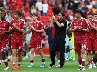 Liverpool đang trở lại mạnh mẽ dưới thời Andoni Iraola