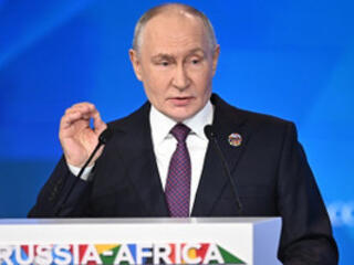 Tổng thống Putin: Doanh nhân Elon Musk là 'một thiên tài thực sự'