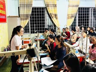 Đắk Lắk chú trọng giải quyết việc làm sau đào tạo nghề