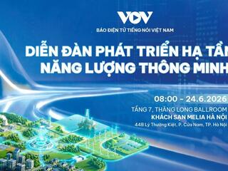 Phát triển hạ tầng năng lượng thông minh tại Việt Nam đến năm 2035