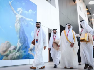 Vì sao Saudi Arabia là vị khách quan trọng nhất của Nga tại SPIEF-2026?