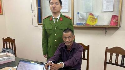 Bắt đối tượng trốn truy nã 36 năm