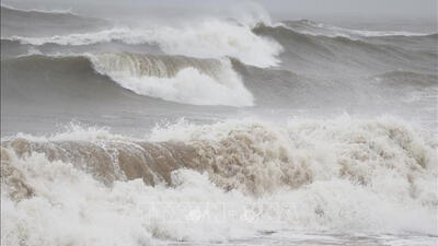 Các tỉnh từ Quảng Ninh-An Giang chủ động ứng phó với rủi ro thiên tai trên biển